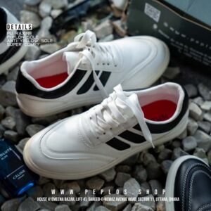 C022 White Shoe