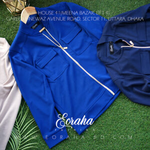 Eoraha Jacekt blue