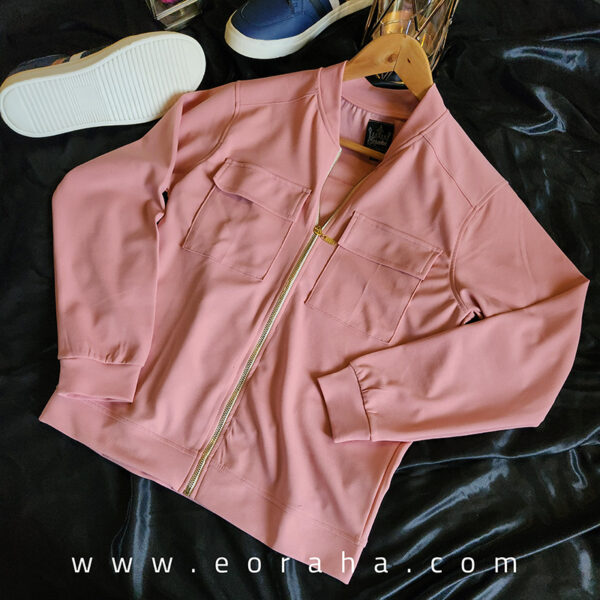 Eoraha Jacekt Pink