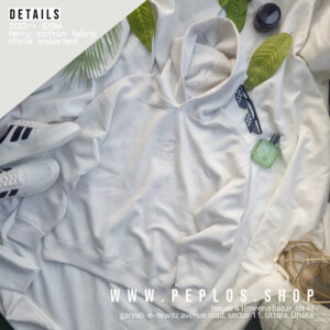 Hoodie 002 off white