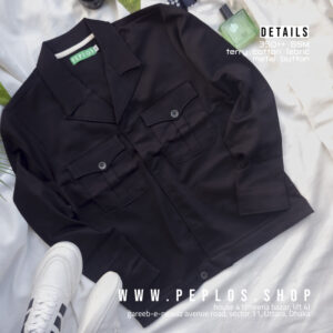 Jacket 002 black