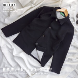 Jacket 003 Black