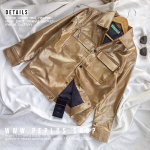 Jacket 004 Copper