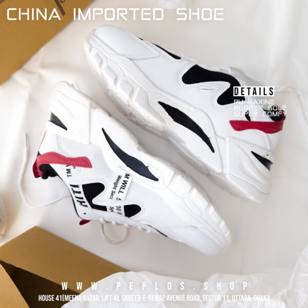 C023 White black - Image 2