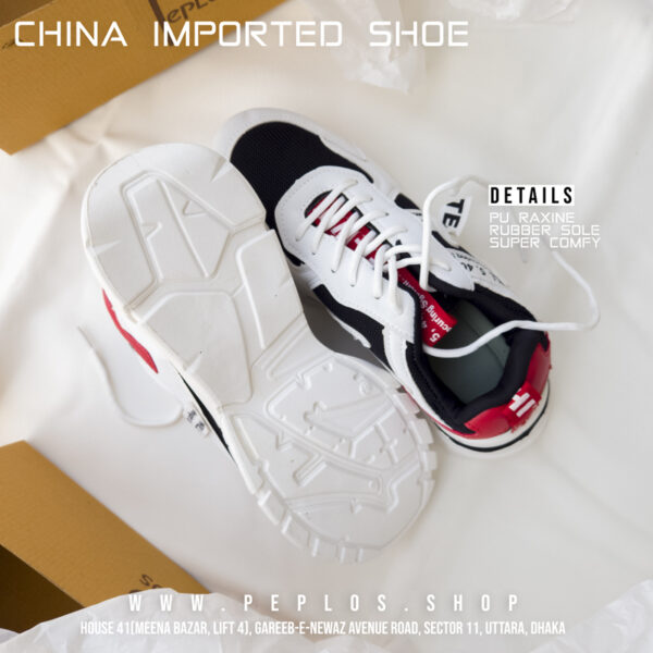 C023 White black - Image 3
