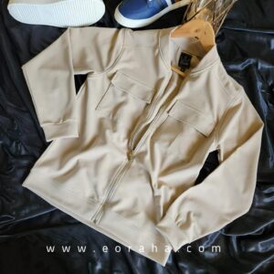 Eoraha Jacekt off white