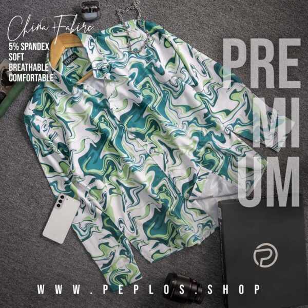 S047 Green - Image 3