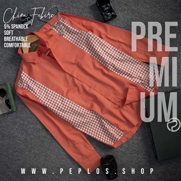 S048 Peach Pink - Image 2