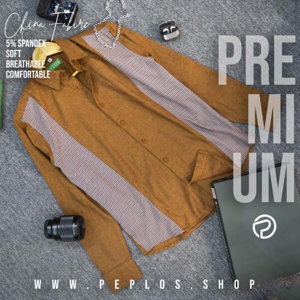 S048 Brown - Image 2
