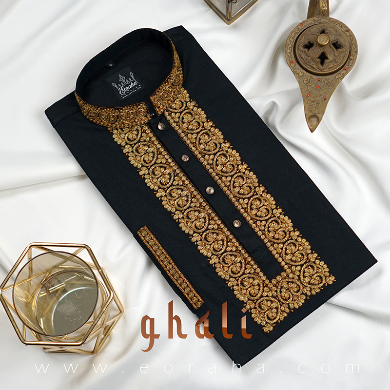 Ghali Black
