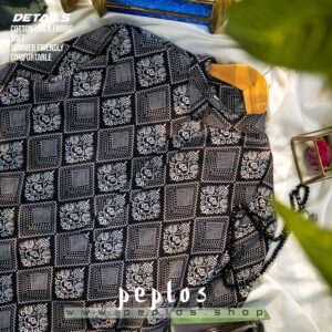Panjabi 001 Black
