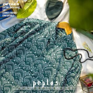 Panjabi 002 Green