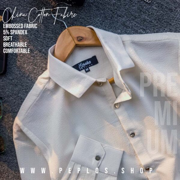 S050 Off White