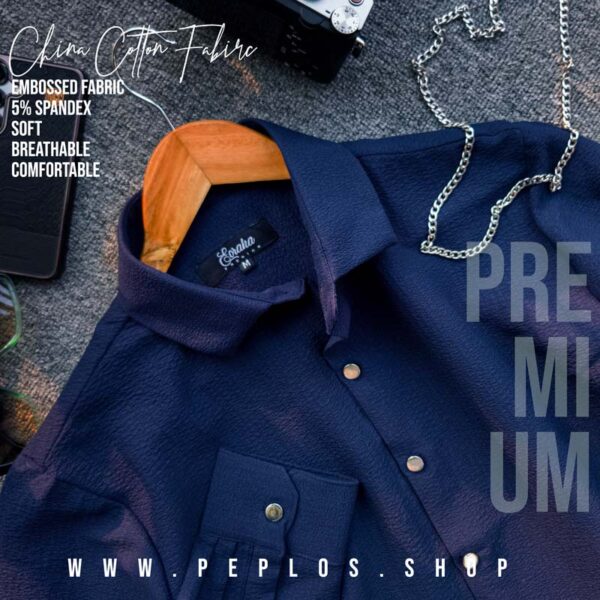 S050 Navy Blue
