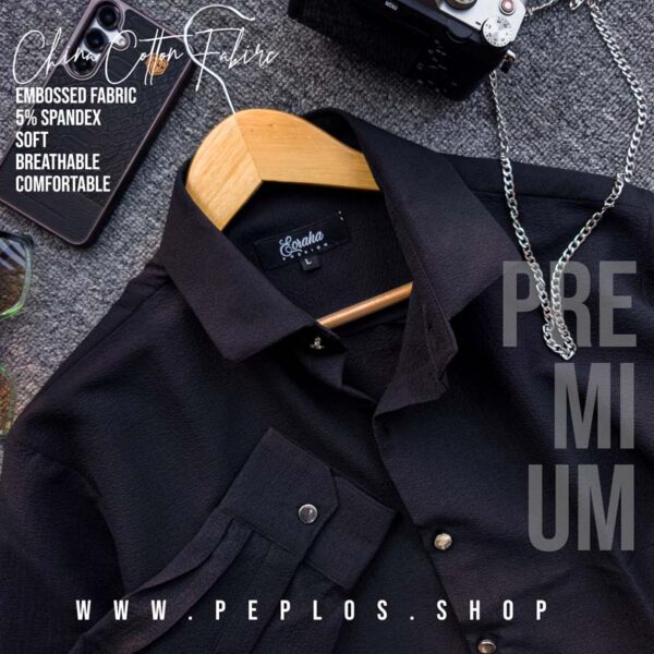 S050 Black