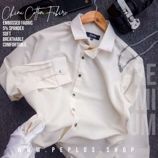 S050 Off White - Image 2