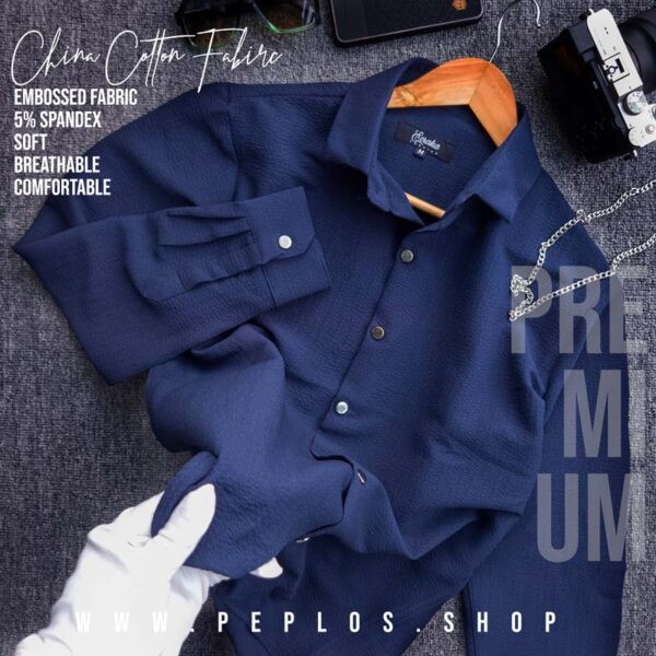 S050 Navy Blue - Image 2