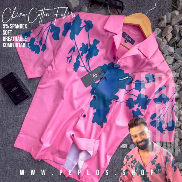 S054 Borbad Pink