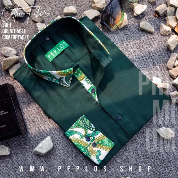 S055 Green - Image 3