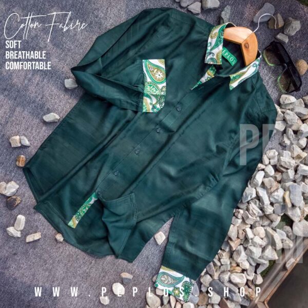 S055 Green - Image 2