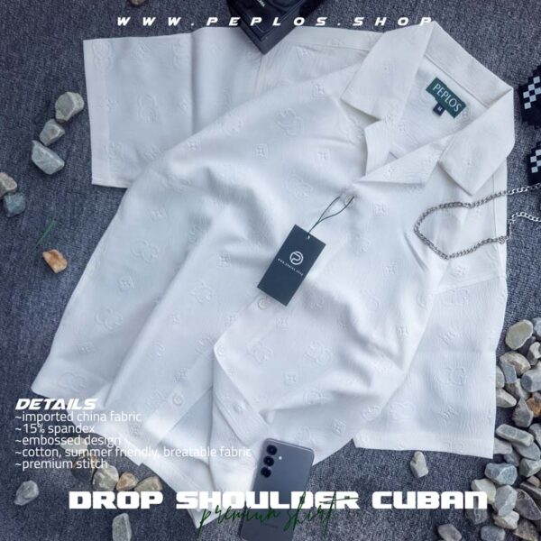 S058 White - Image 2