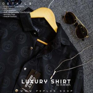S064 LUXURY black