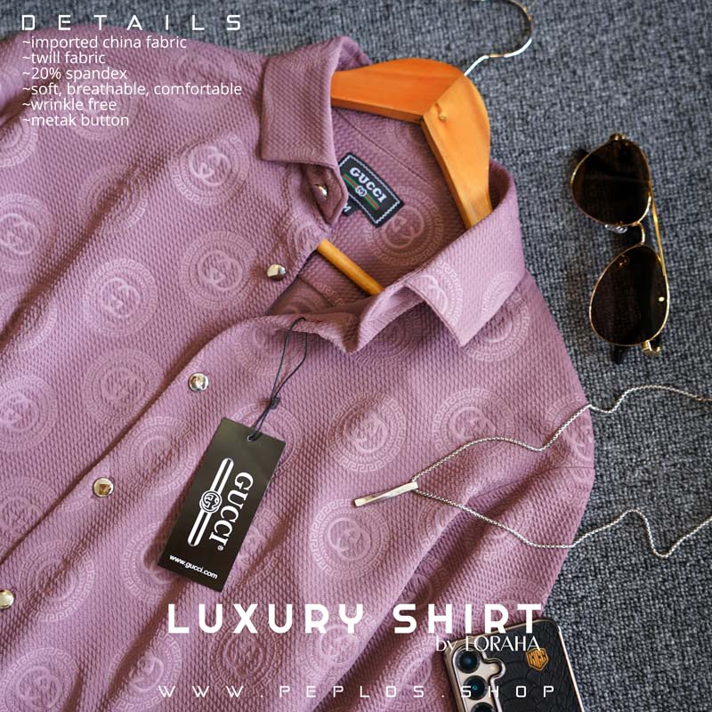 S064 LUXURY mauve