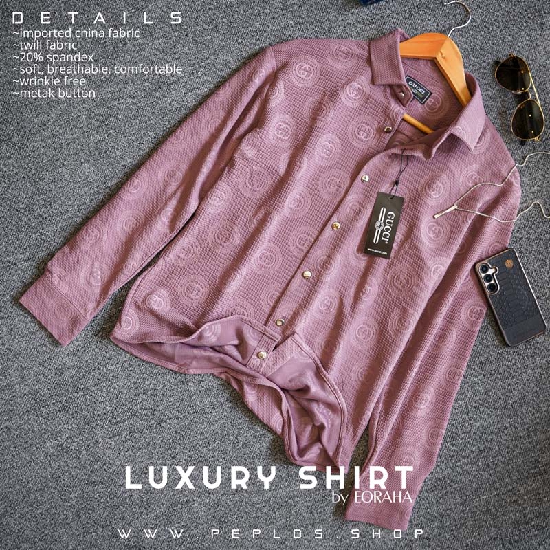 S064 LUXURY mauve - Image 2