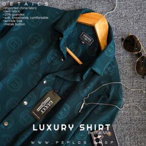 S064 LUXURY green