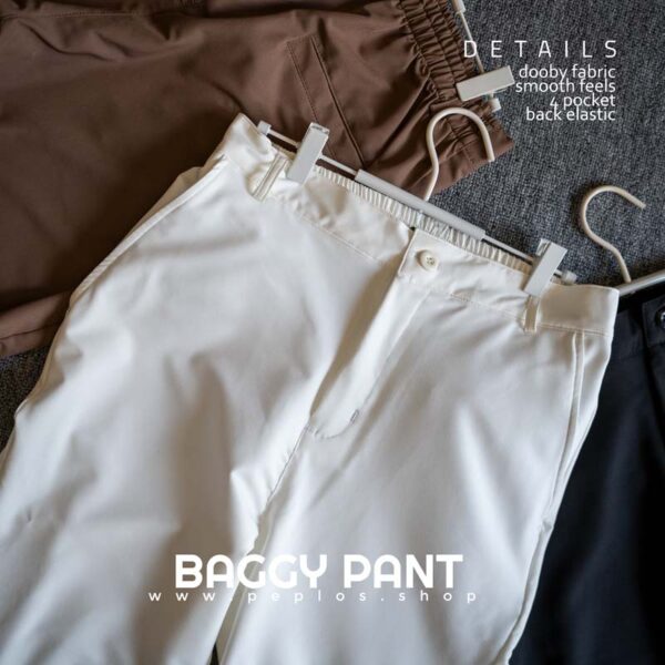 Pant 001 (Off-white Baggy) - Image 2