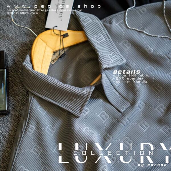 T006 Luxury (Ash/ Unisex) - Image 2