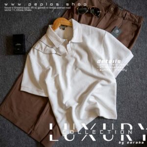 T006 Luxury (Off white/ Unisex)