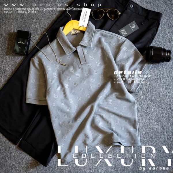 T006 Luxury (Ash/ Unisex)