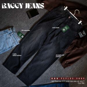 Pant 002 Black (Unisex)