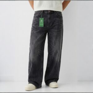 Pant 002 Black (Unisex)