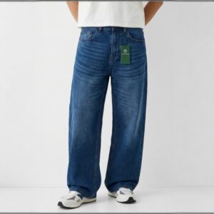 Pant 002 Navy Blue (Unisex)