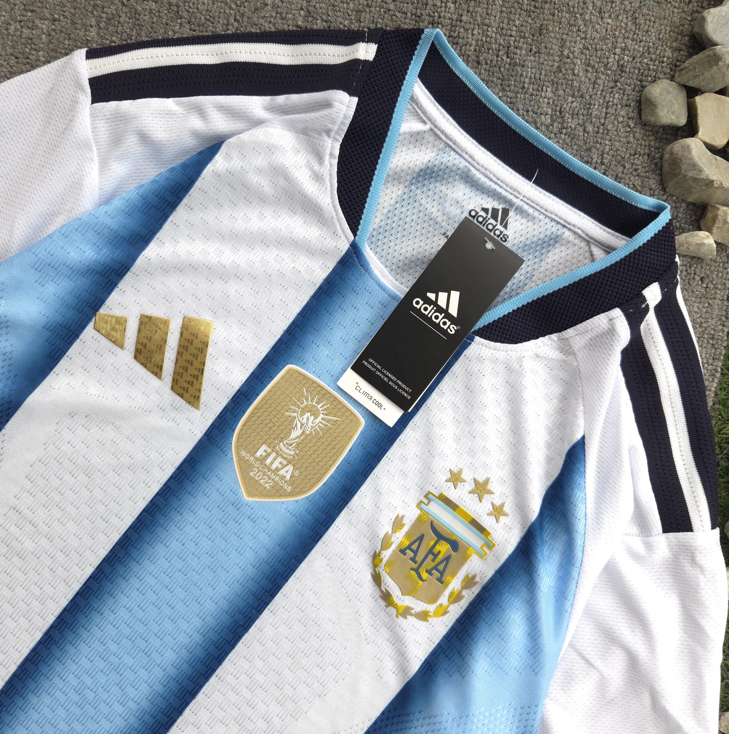 Player Edition Jersey Argentina - Image 2