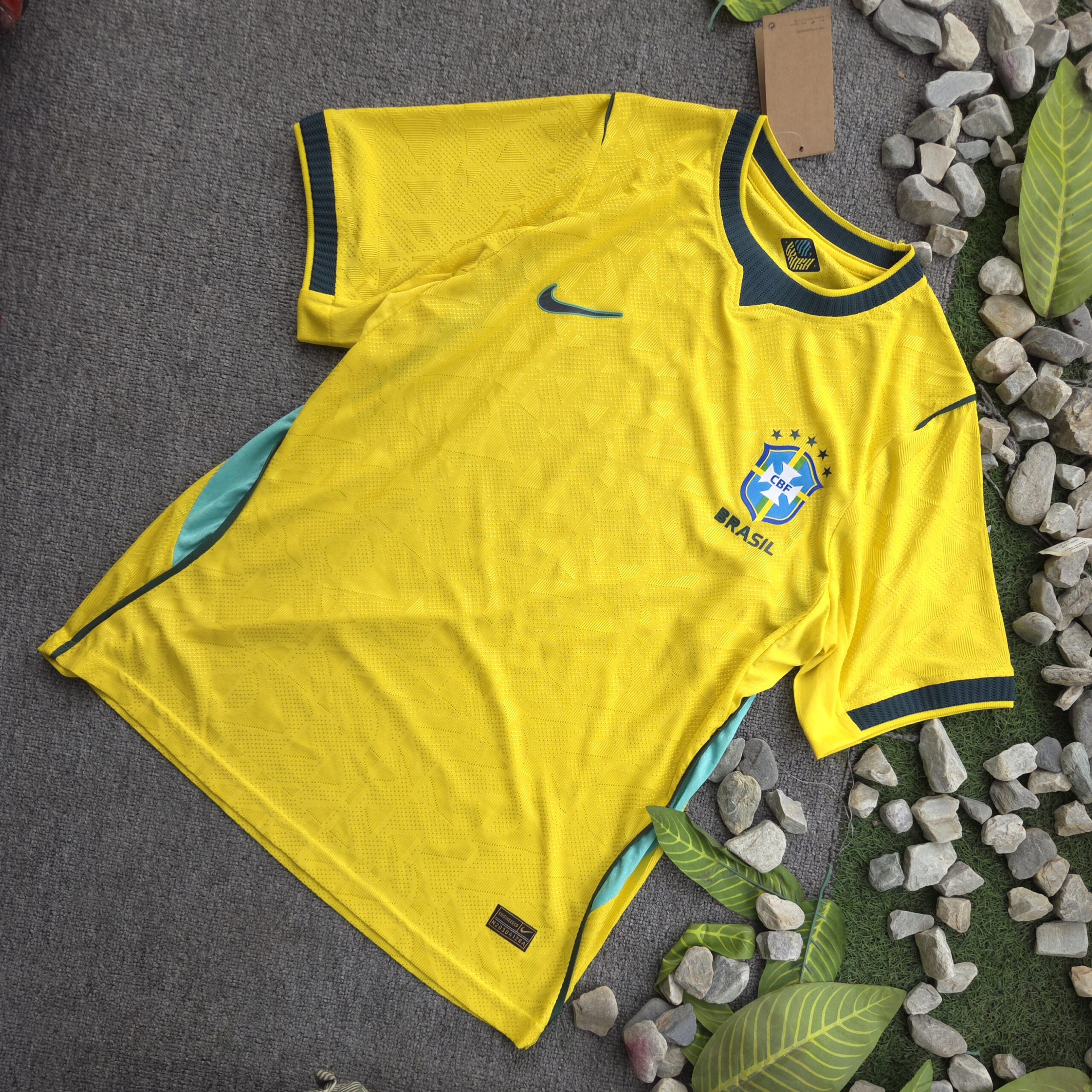 Player Edition Jersey Brazil