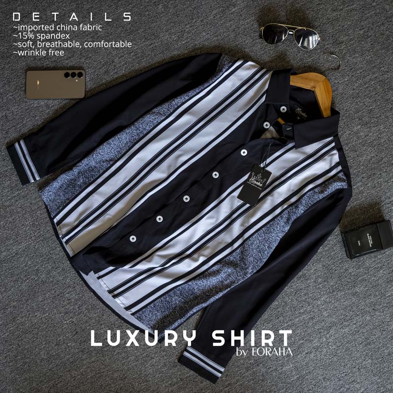 S007 EORAHA luxury black - Image 2