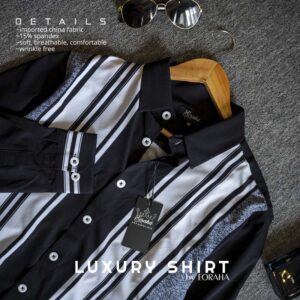 S007 EORAHA luxury black