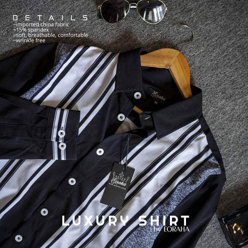 S007 EORAHA luxury black