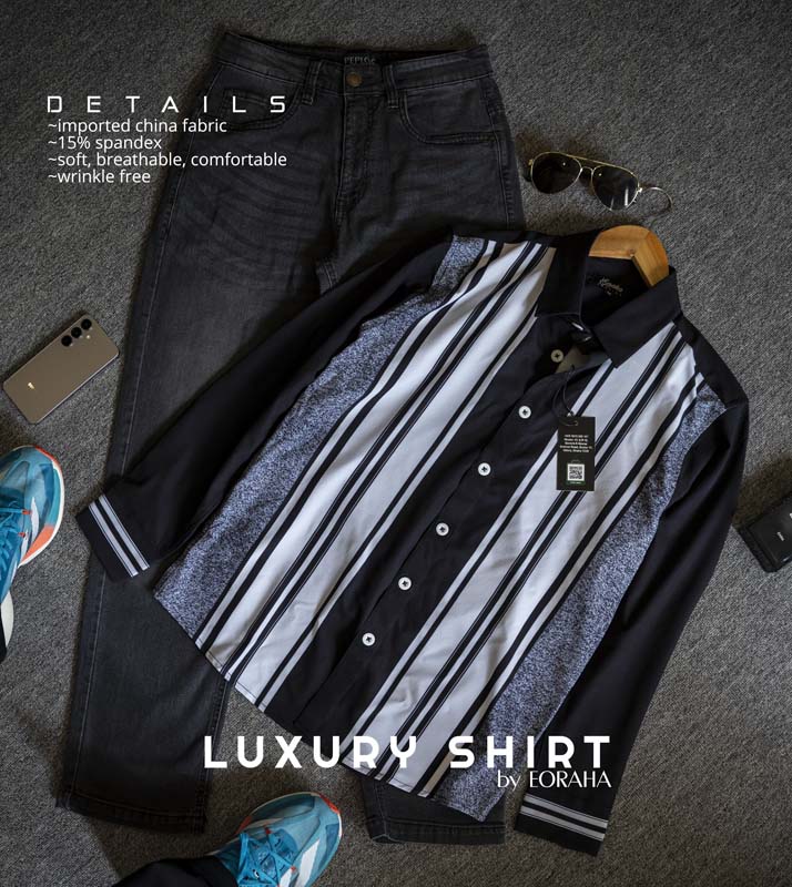 S007 EORAHA luxury black - Image 3