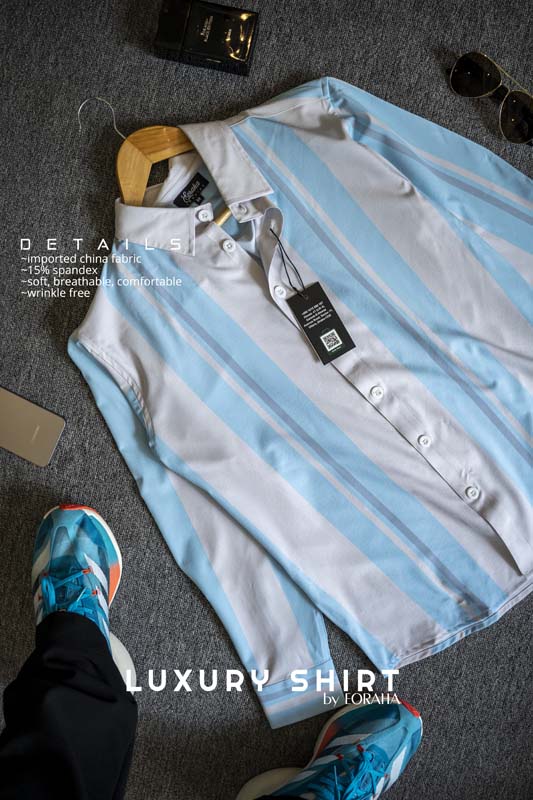 S007 EORAHA luxury blue - Image 3