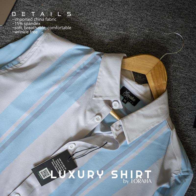 S007 EORAHA luxury blue