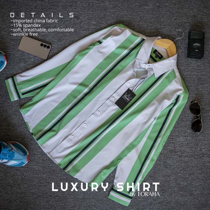 S007 EORAHA luxury green - Image 2