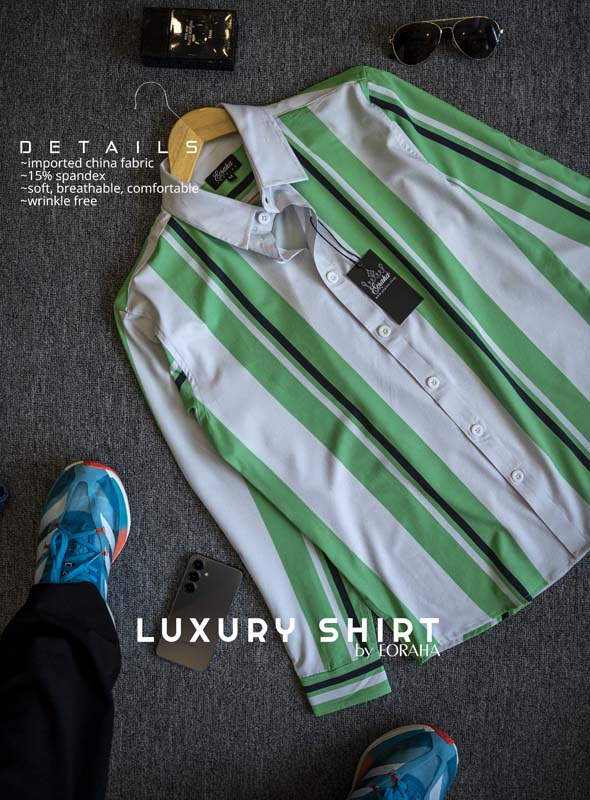 S007 EORAHA luxury green - Image 3