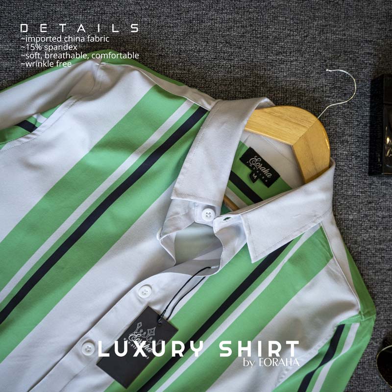S007 EORAHA luxury green