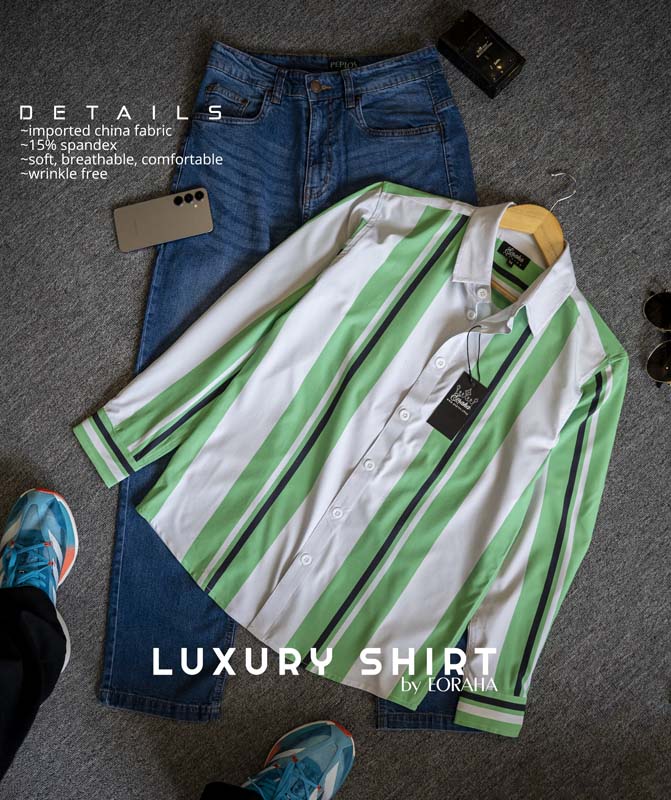 S007 EORAHA luxury green - Image 4