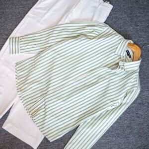 FS002 Stripe Mint